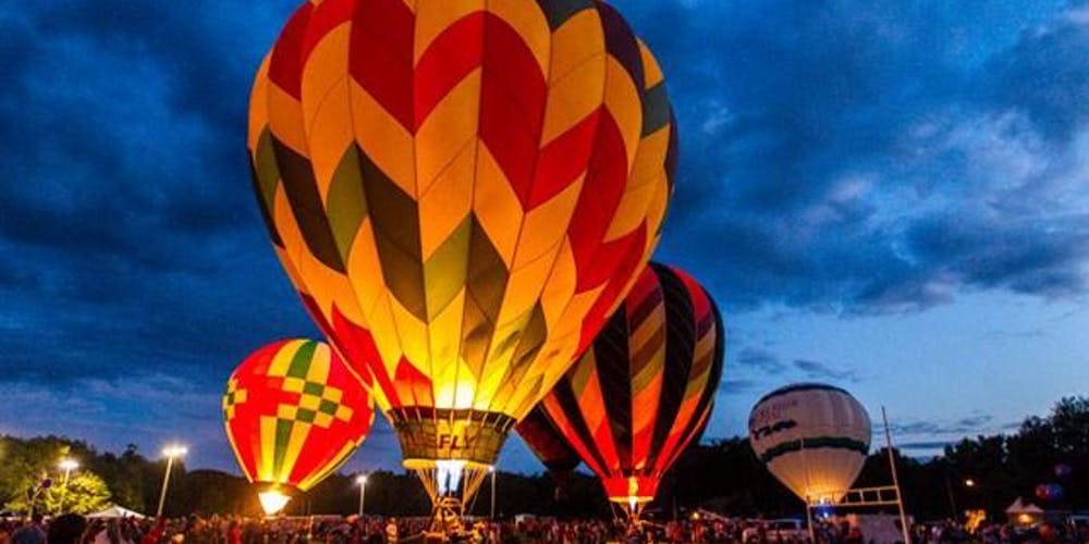 hot air balloon miami