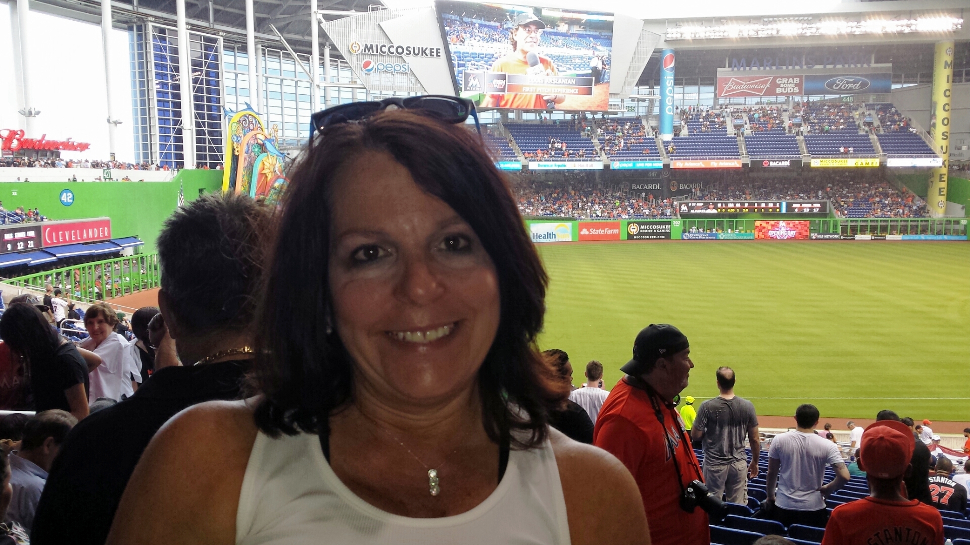 Take Me Out to the Ball Game…. Marlins Style!