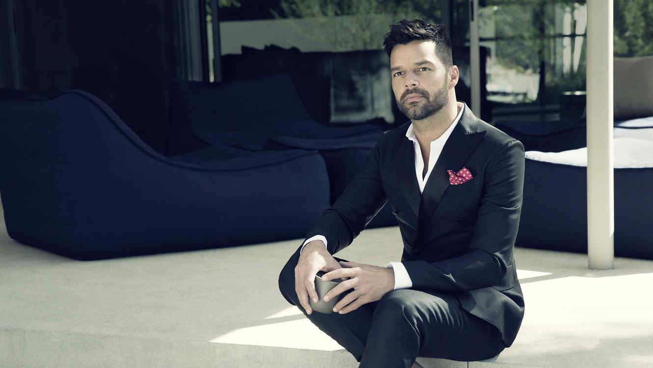 Ricky Martin:  Icono internacional de la música Latina