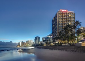 San Juan Marriott Resort_Beach View