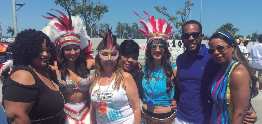El Carnaval Junkanoo de Las Bahamas