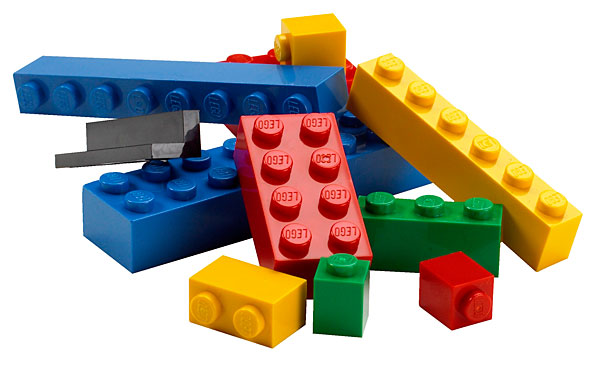LEGO, MUCHO MÁS QUE UNA PEQUEÑA PIEZA DE PLÁSTICO.