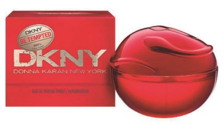 La más reciente fragania de DKNY “Be Tempted”, by Nicole Esteves