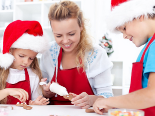 Aprendo y Cocino… El sabor de la navidad por @ale.cocinero