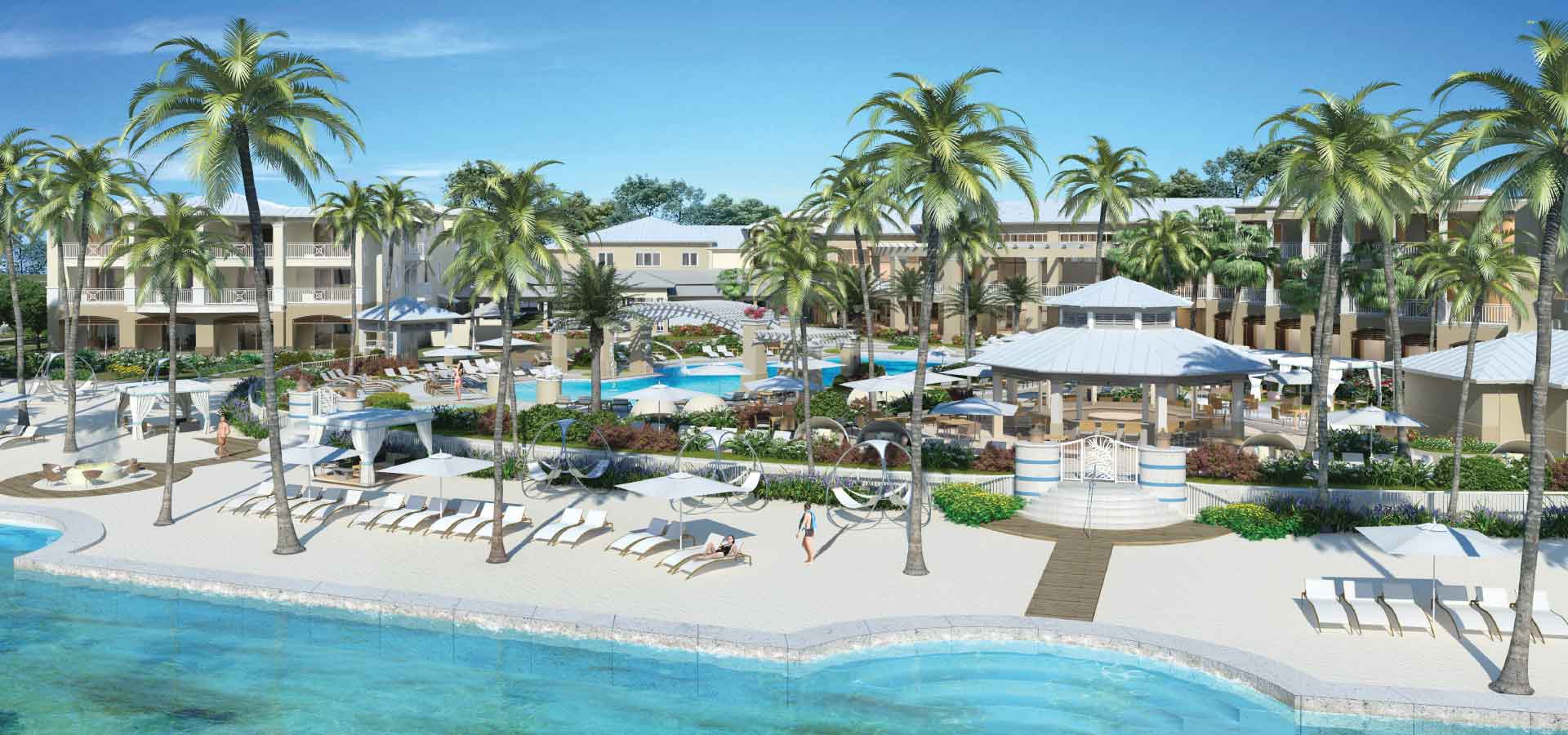 Escapes de altura: El Resort & Spa Playa Largo en Cayo Largo