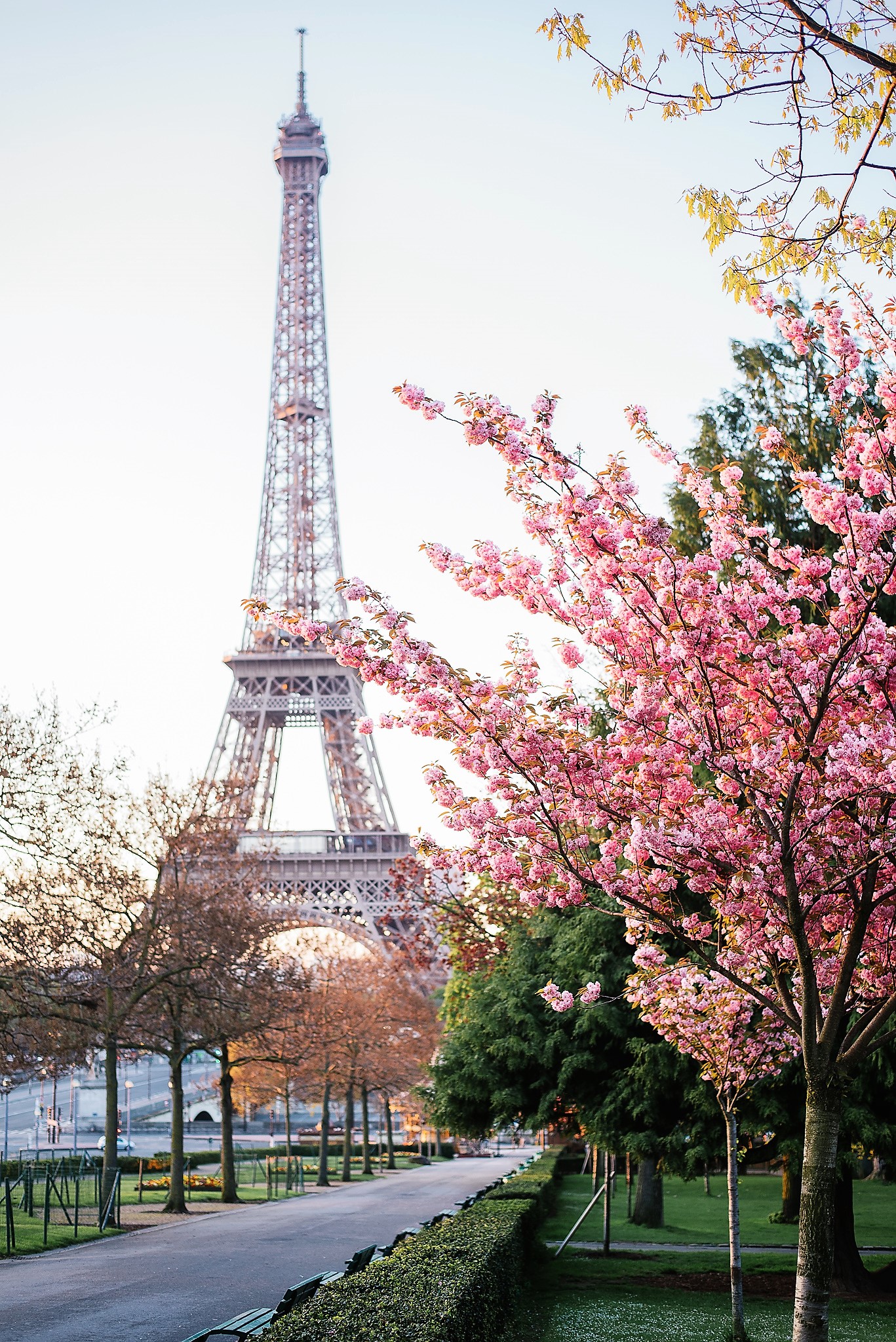 Europe: Best Places to visit  this spring