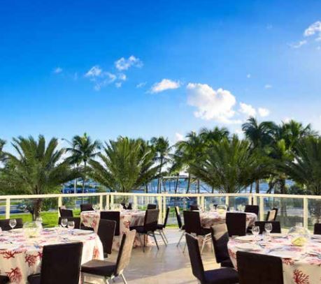 Sonesta Fort Lauderdale’s Bistro unveils new menu