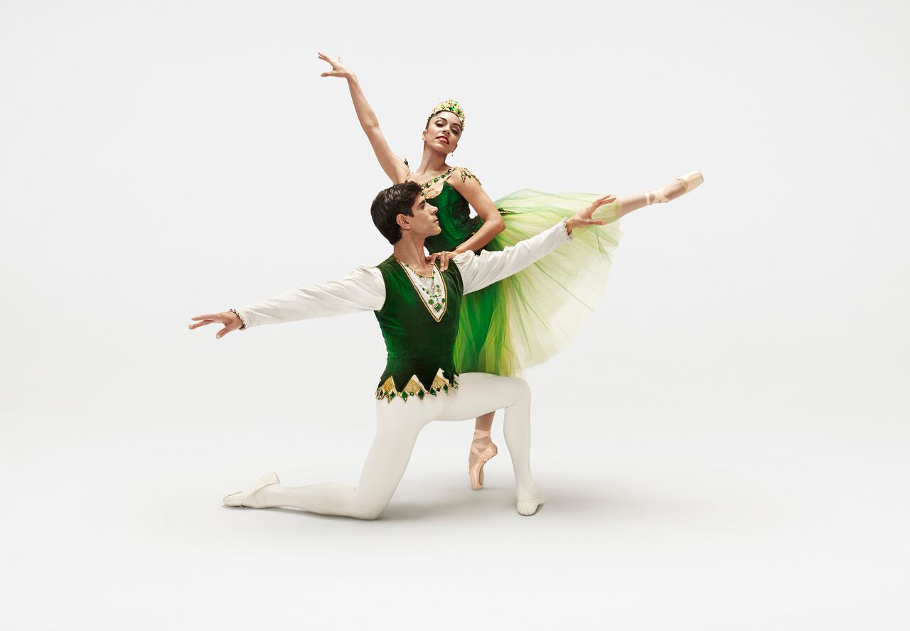 George Balanchine’s Jewels will open Miami City Ballet