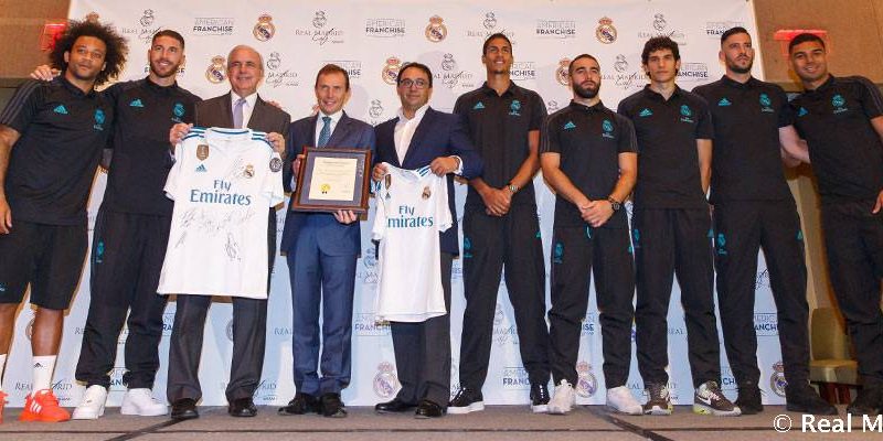 El Real Madrid abrirá su primer restaurante temático en EEUU en el centro de Miami