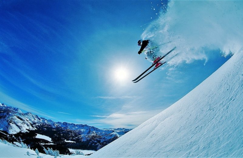 Top U.S. Ski Resorts