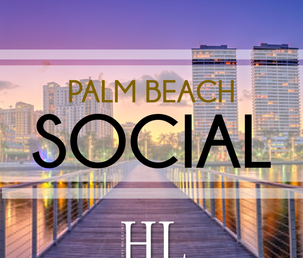 PALM BEACH SOCIAL EVENTS