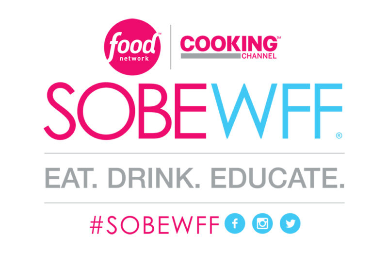 17th ANNUAL FOOD NETWORK & COOKING CHANNEL SOUTH BEACH WINE & FOOD FESTIVAL