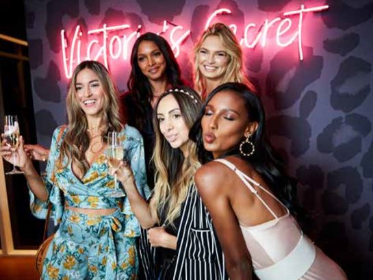 Sexy Illusions de Victoria’s Secret se lanzó en Miami