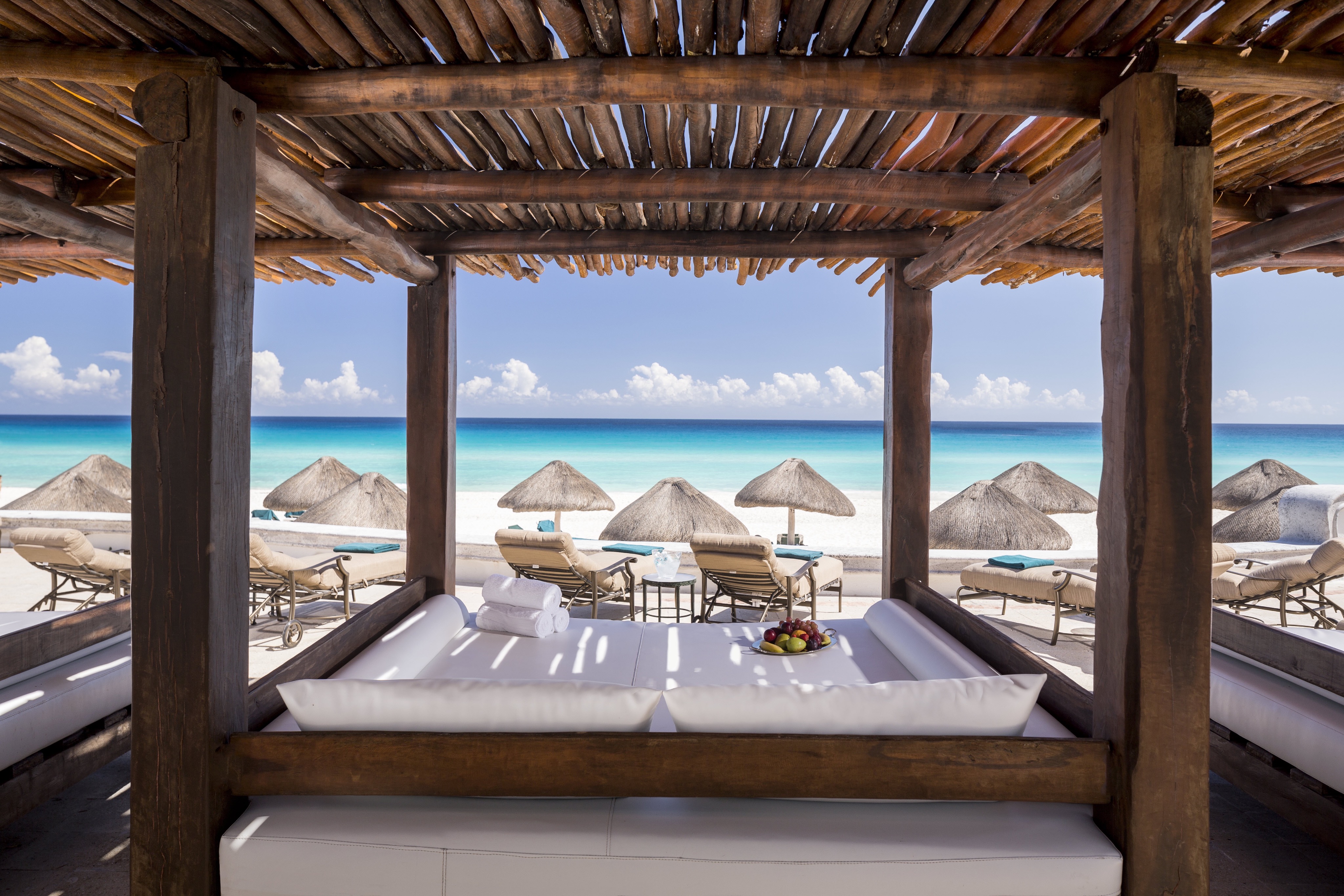 Paquete de escape de Spa del Día de la Madre en Cancún | Marriott Cancun Resorts