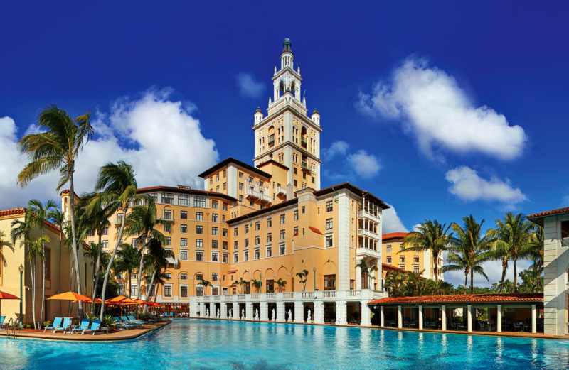 The Biltmore Hotel Miami Welcomes a new era of hospitality excellence and signature golf