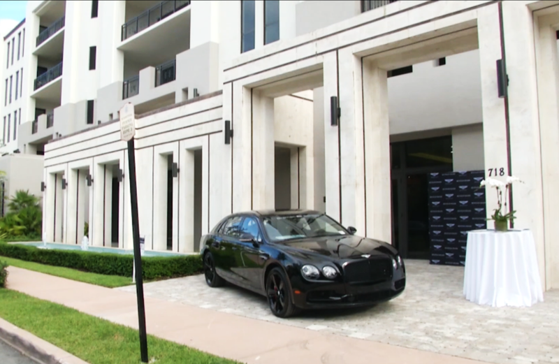 MG Developer y Braman Bentley Miami en alianza para Coral Gables