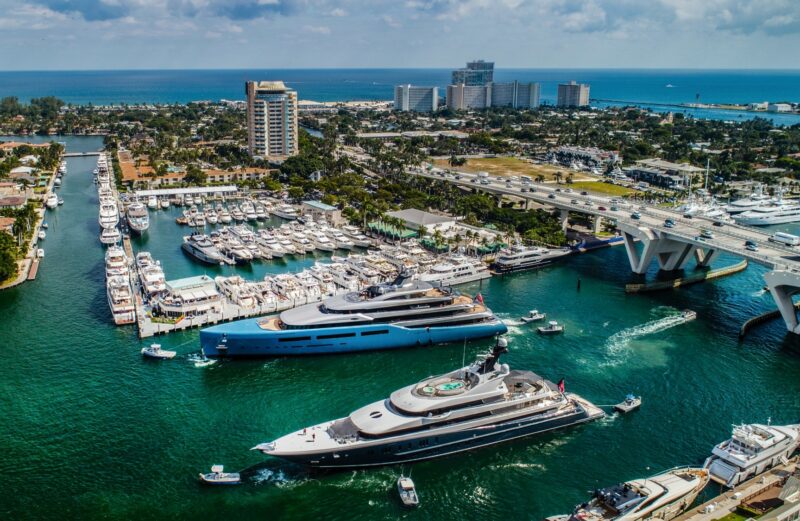 Lo Nuevo en El Fort Lauderdale International Boat Show