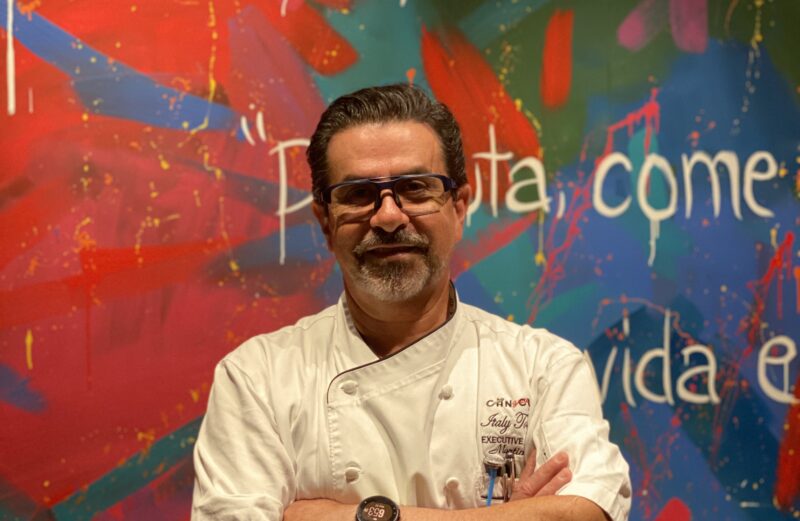 Chef Cárdenas