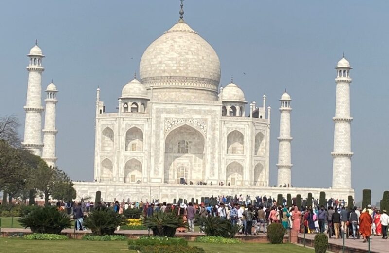 The Taj Mahal A love Story