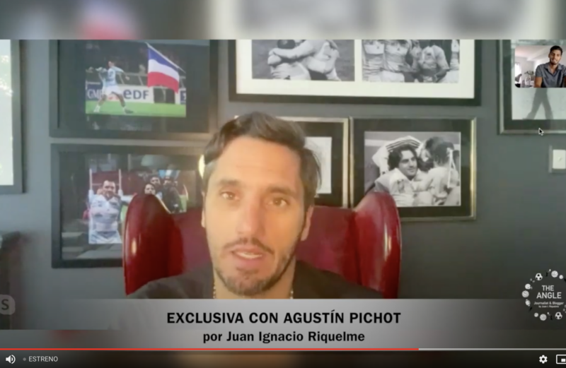 AGUSTIN PICHOT “ALL THINGS RUGBY”
