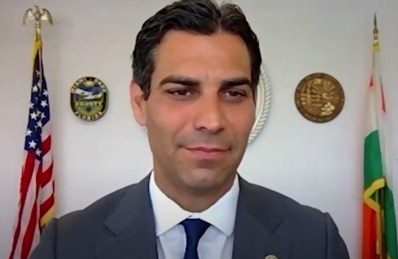 “The Future of Miami” interview with Mayor Francis Suarez