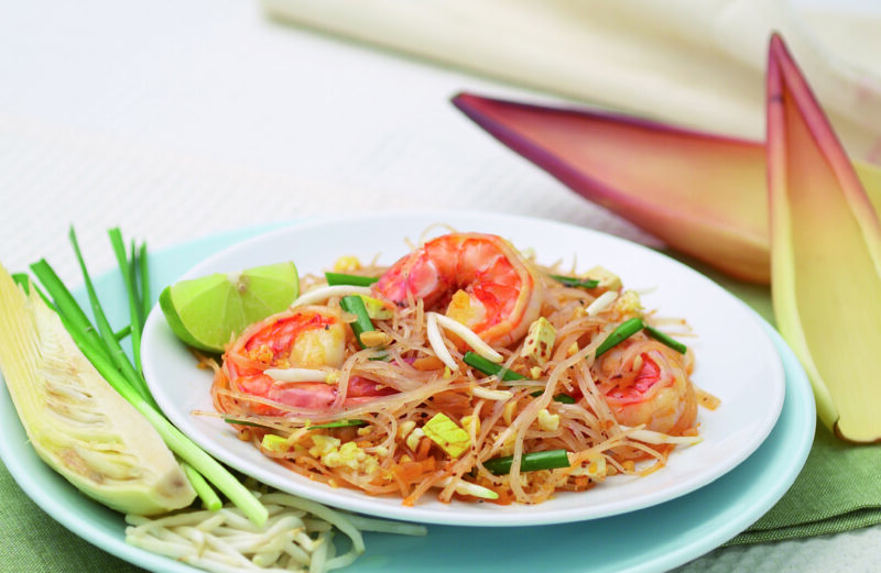 The Thai Select certification ensures food lovers obtain the best of authentic Thai cuisine with safety measures in place