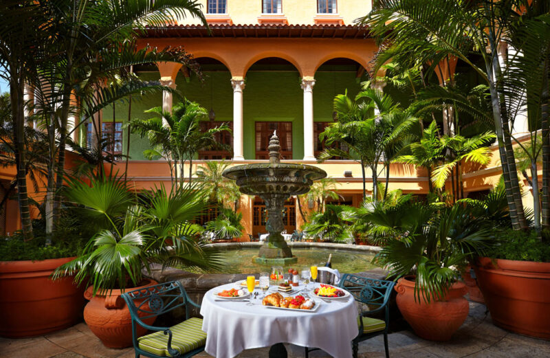 Valentine´s Day Experience at The Biltmore Hotel