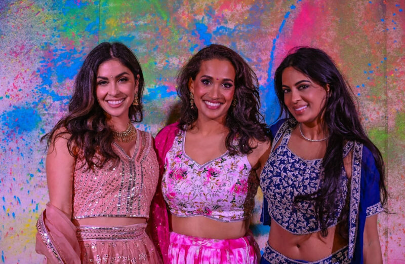 Colorful Night of Impact: The Desai Foundation’s Holi Celebration in Miami