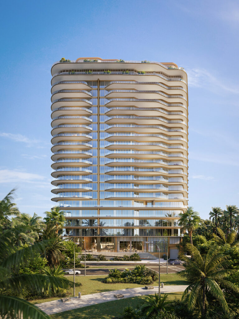 Four Seasons Coconut Grove Exterior