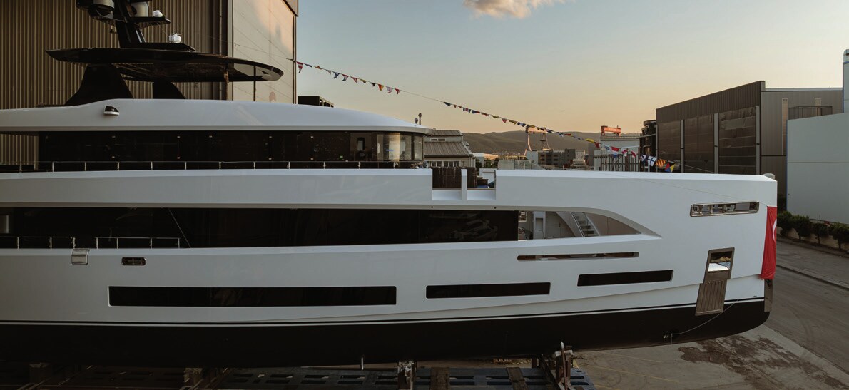Sirena Superyachts 42m world debut at Monaco Yacht Show 2026