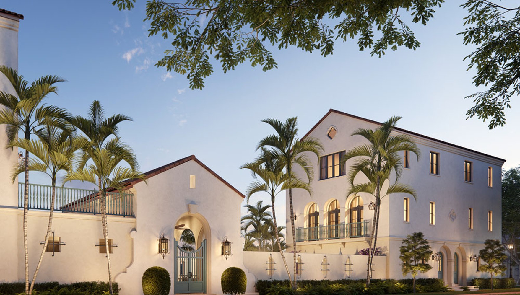 Gables Village, featured in Hola Latinos Magazine