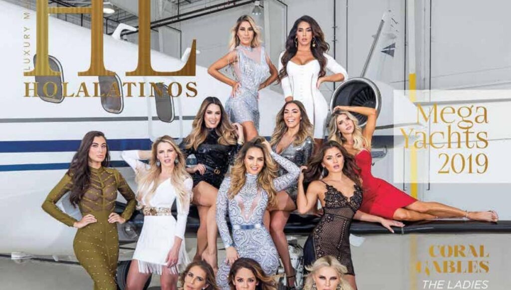 November 2019 HL MAGAZINE, featured in Hola Latinos Magazine