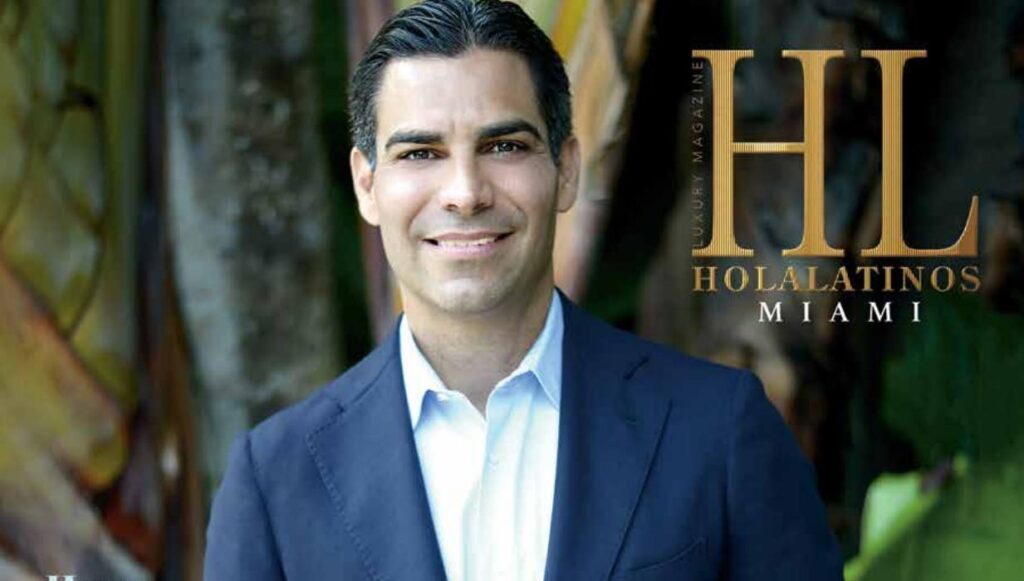 June 2020, featured in Hola Latinos Magazine