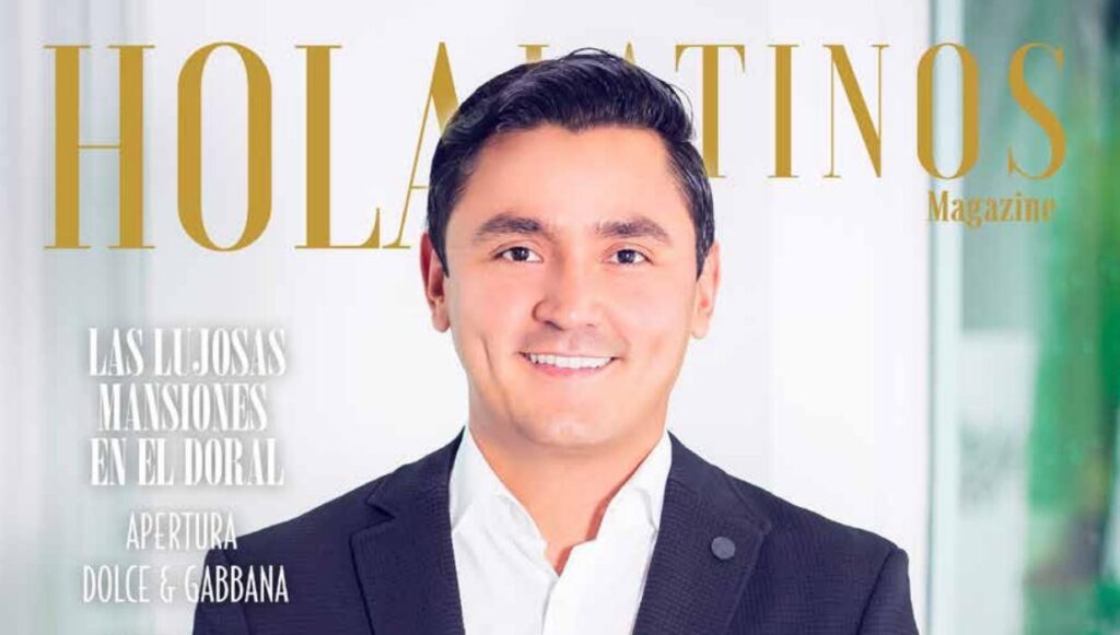 Hola latinos 67 b magazine cover