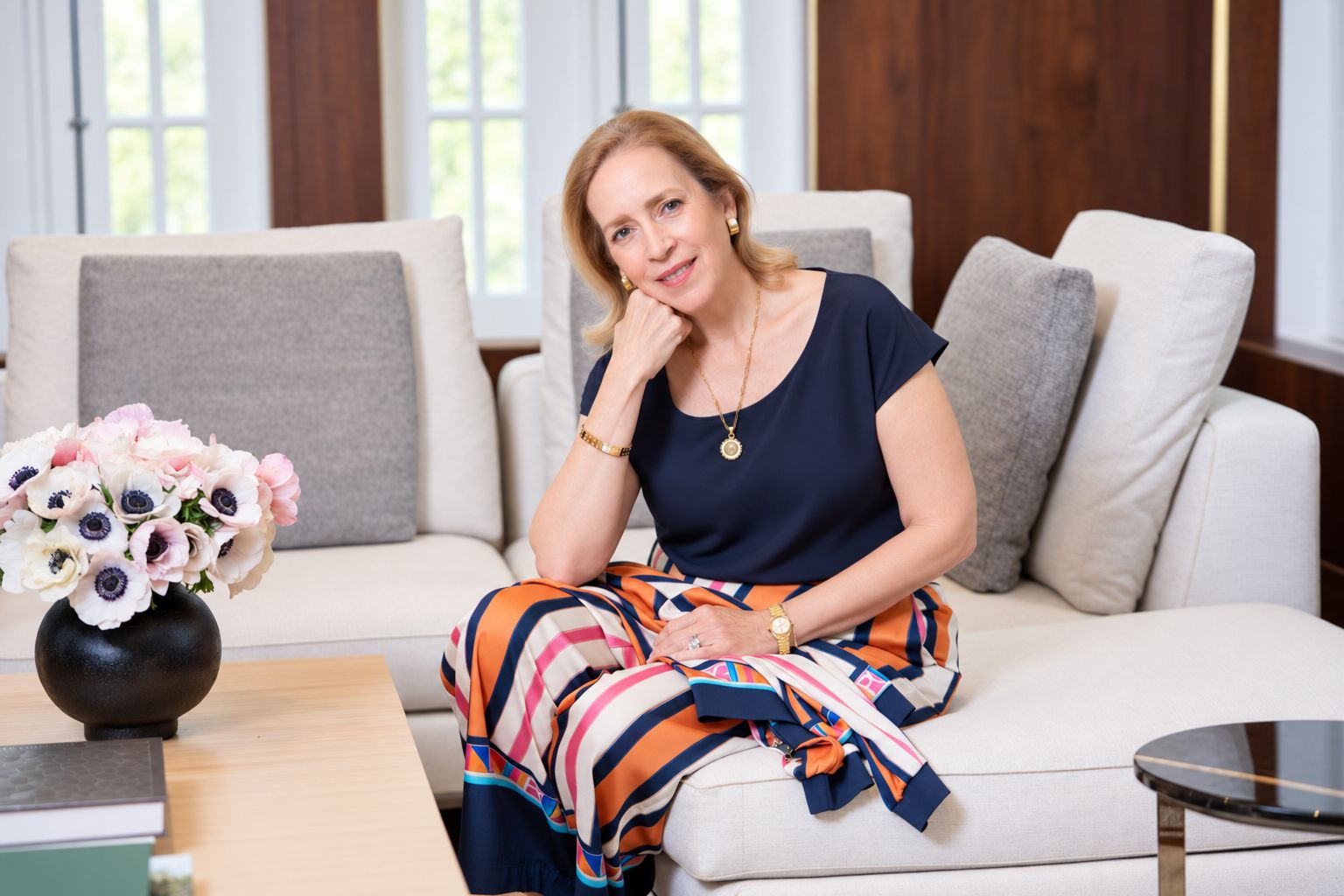 Alicia Cervera Lamadrid: Sometimes the American Dream Comes with a High-Rise