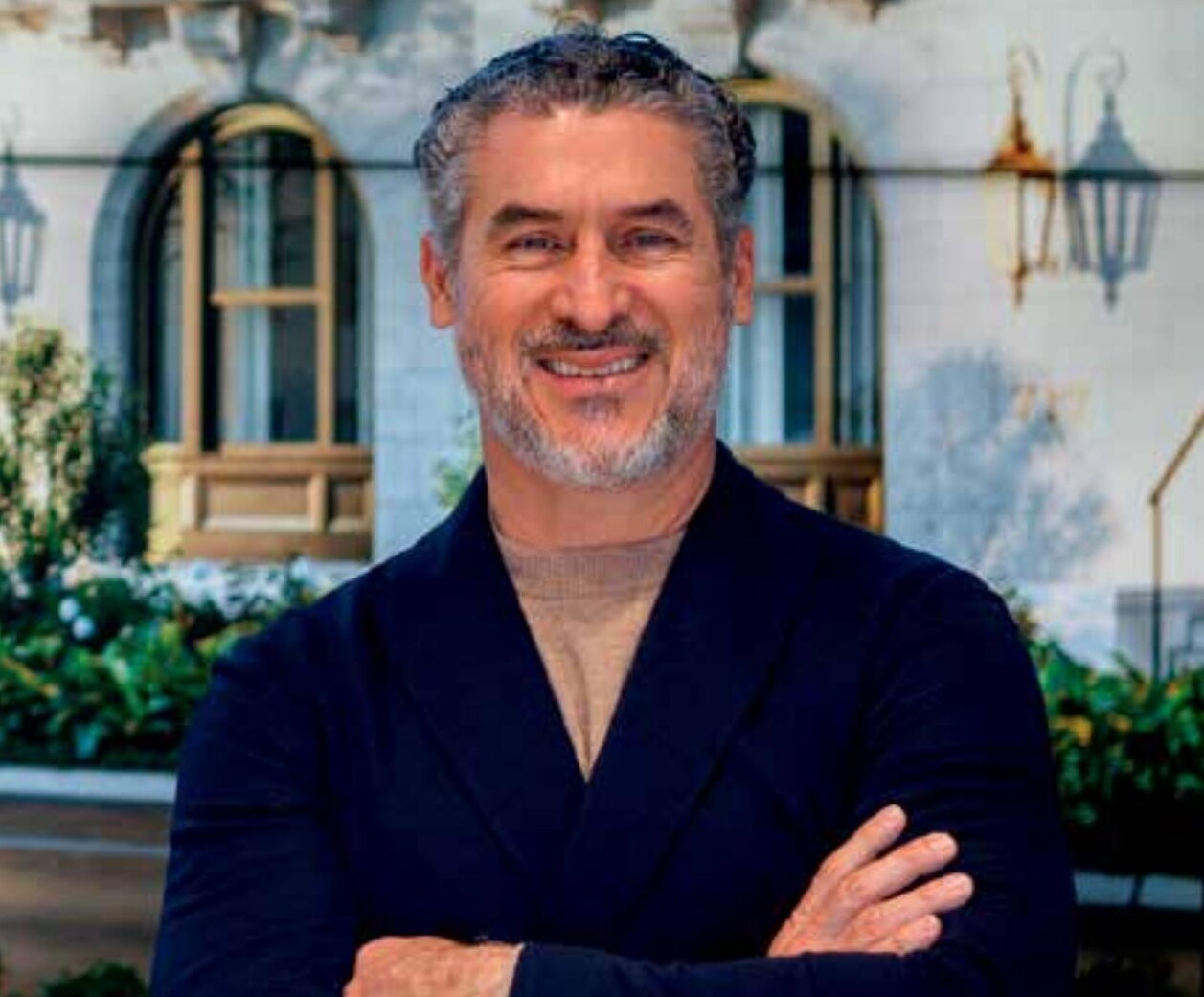 Alirio Torrealba, fundador de MG Developer