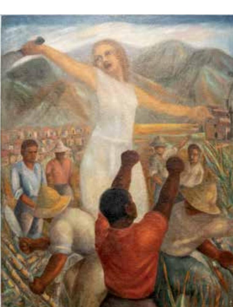 Peñita, Cuba en Marcha (Melissa Blackall)