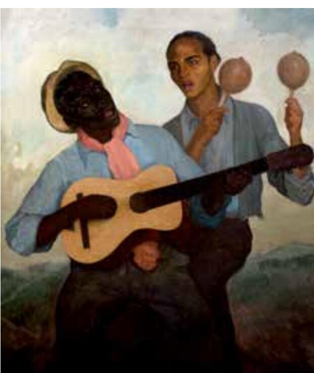 Ramón Loy, Duo 1934