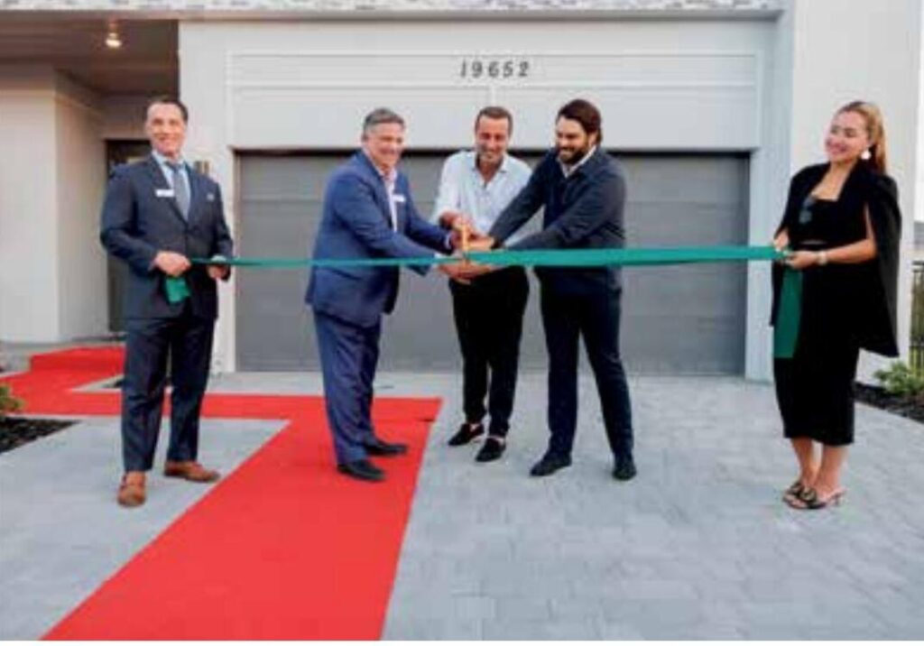Grand Opening: Greenview Aventura, featured in Hola Latinos Magazine