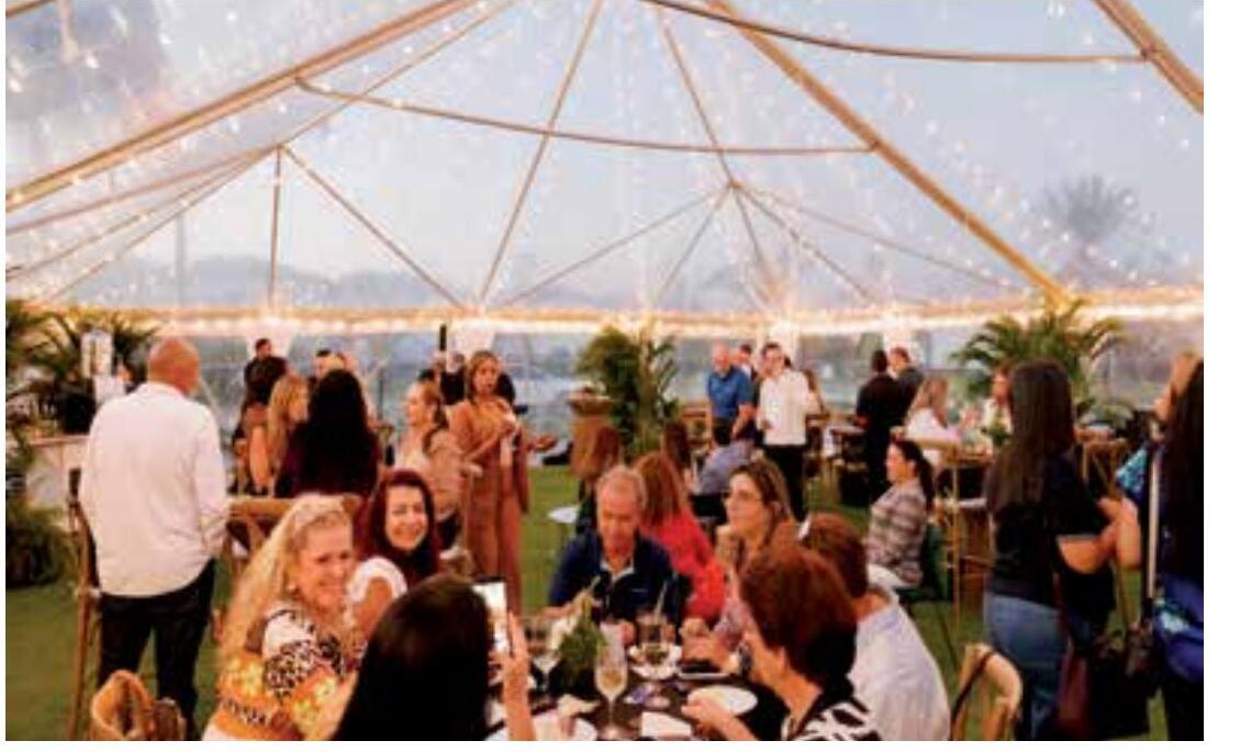 Greenview Aventura celebration