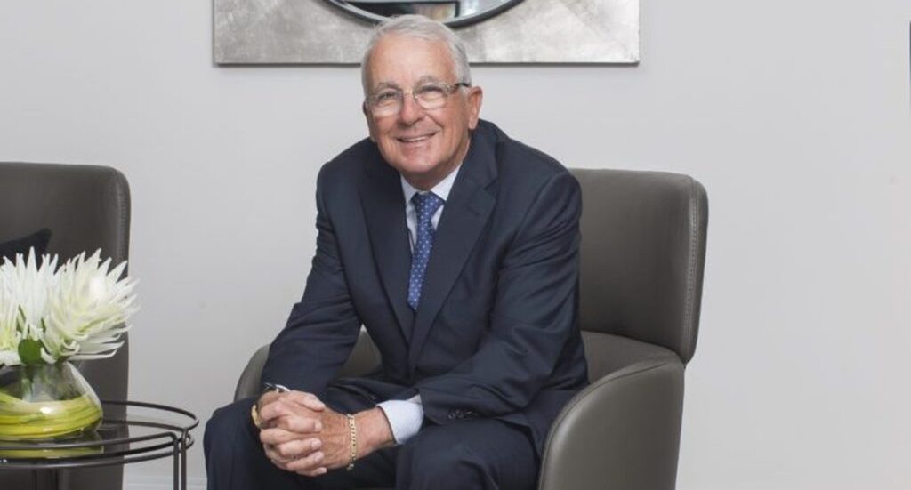 Jim Carr, Among South Florida’s Top 5, featured in Hola Latinos Magazine