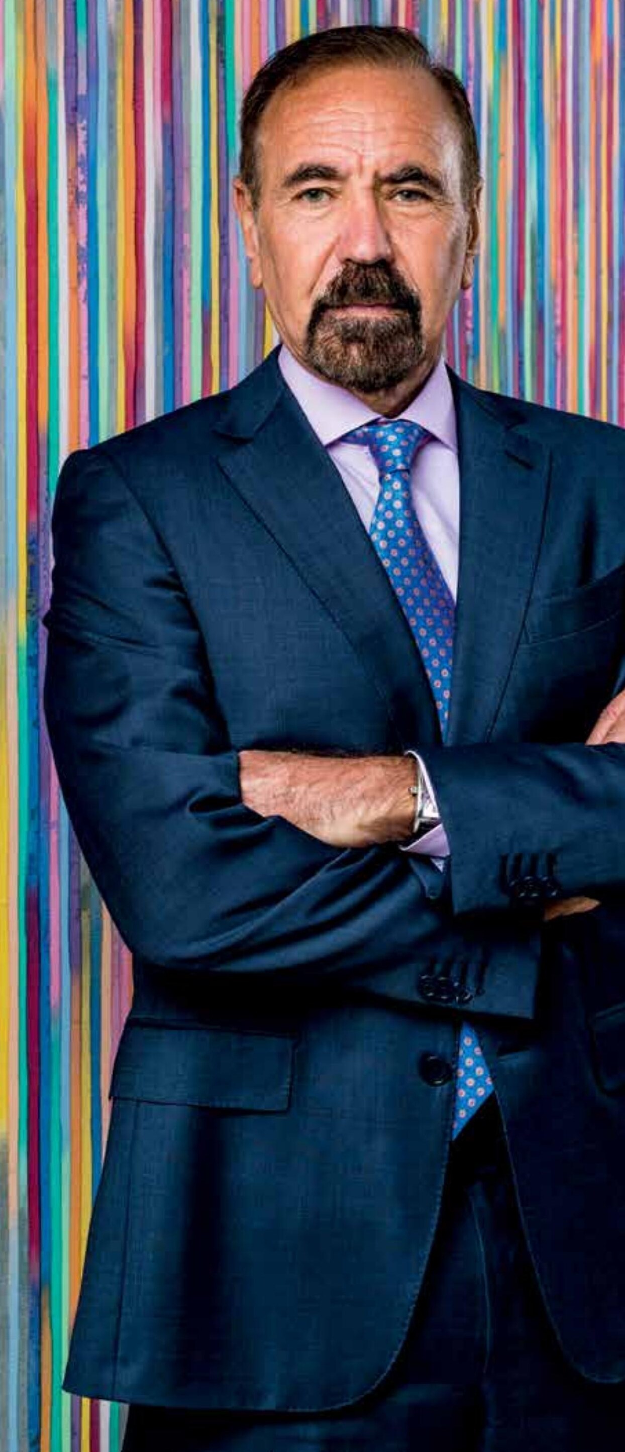Jorge M. Pérez, Chairman y CEO de The Related Group