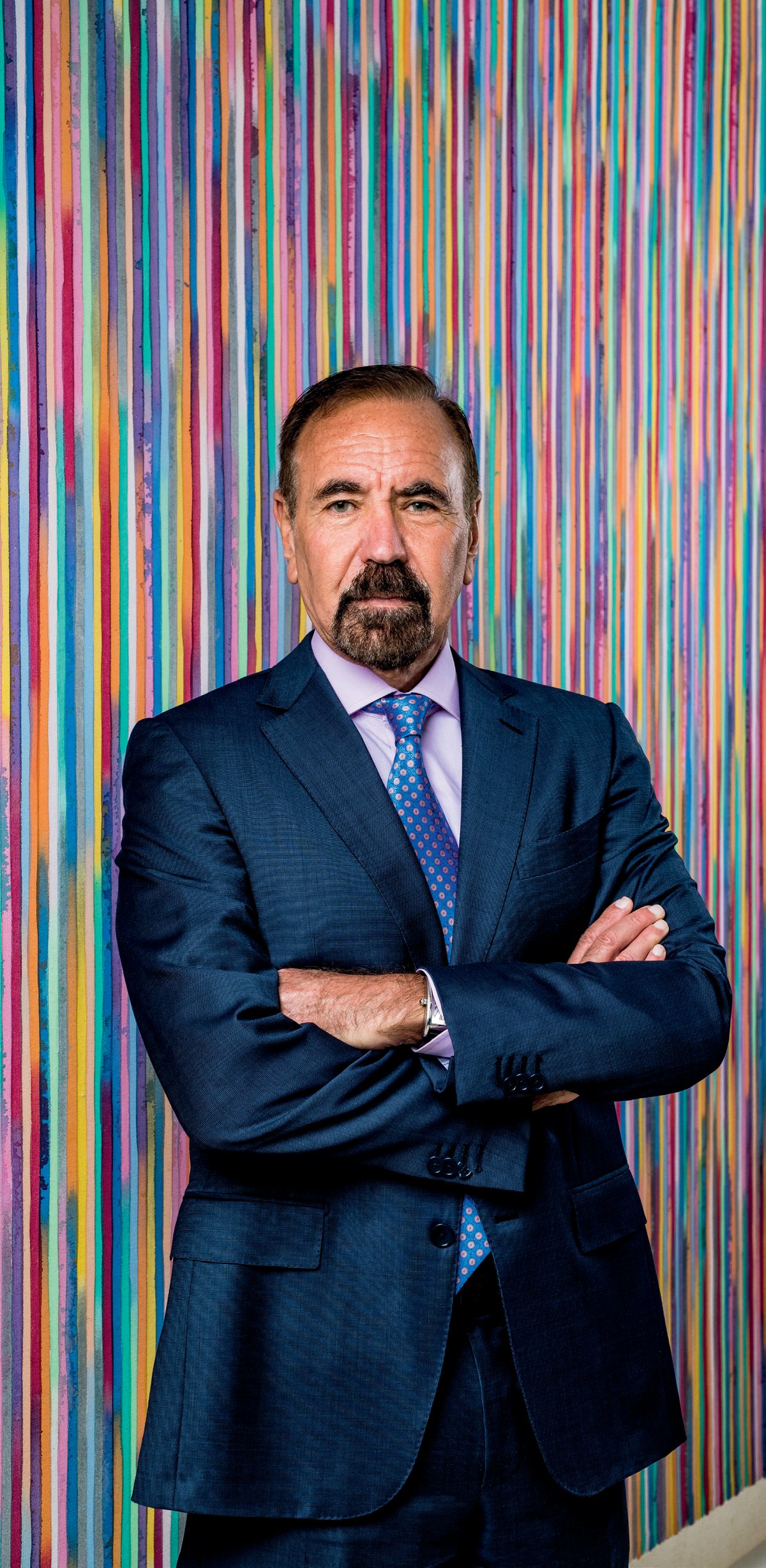 Jorge M. Pérez, founder of Related Group