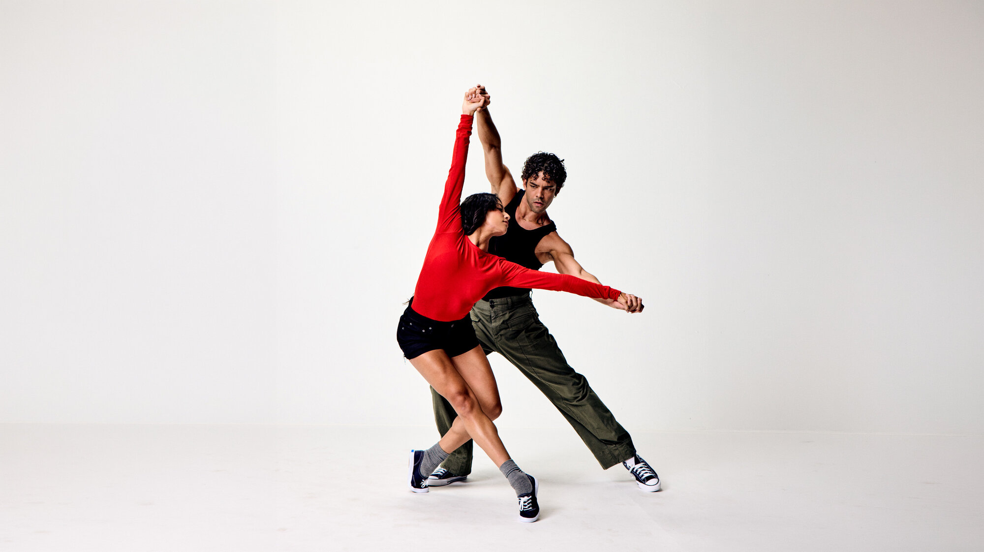 Isabella DeVivo and Alexander Kaden in N.Y. Export: Opus Jazz