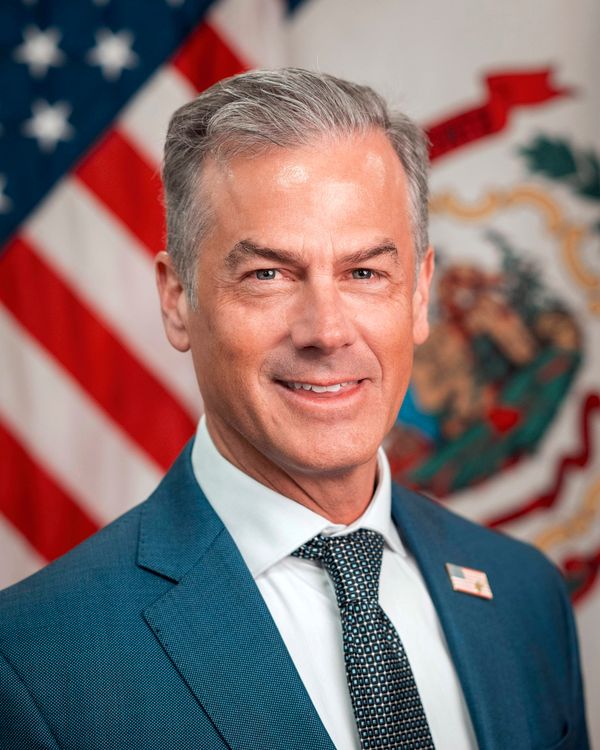 Matt Herridge, West Virginia Secretary of Commerce