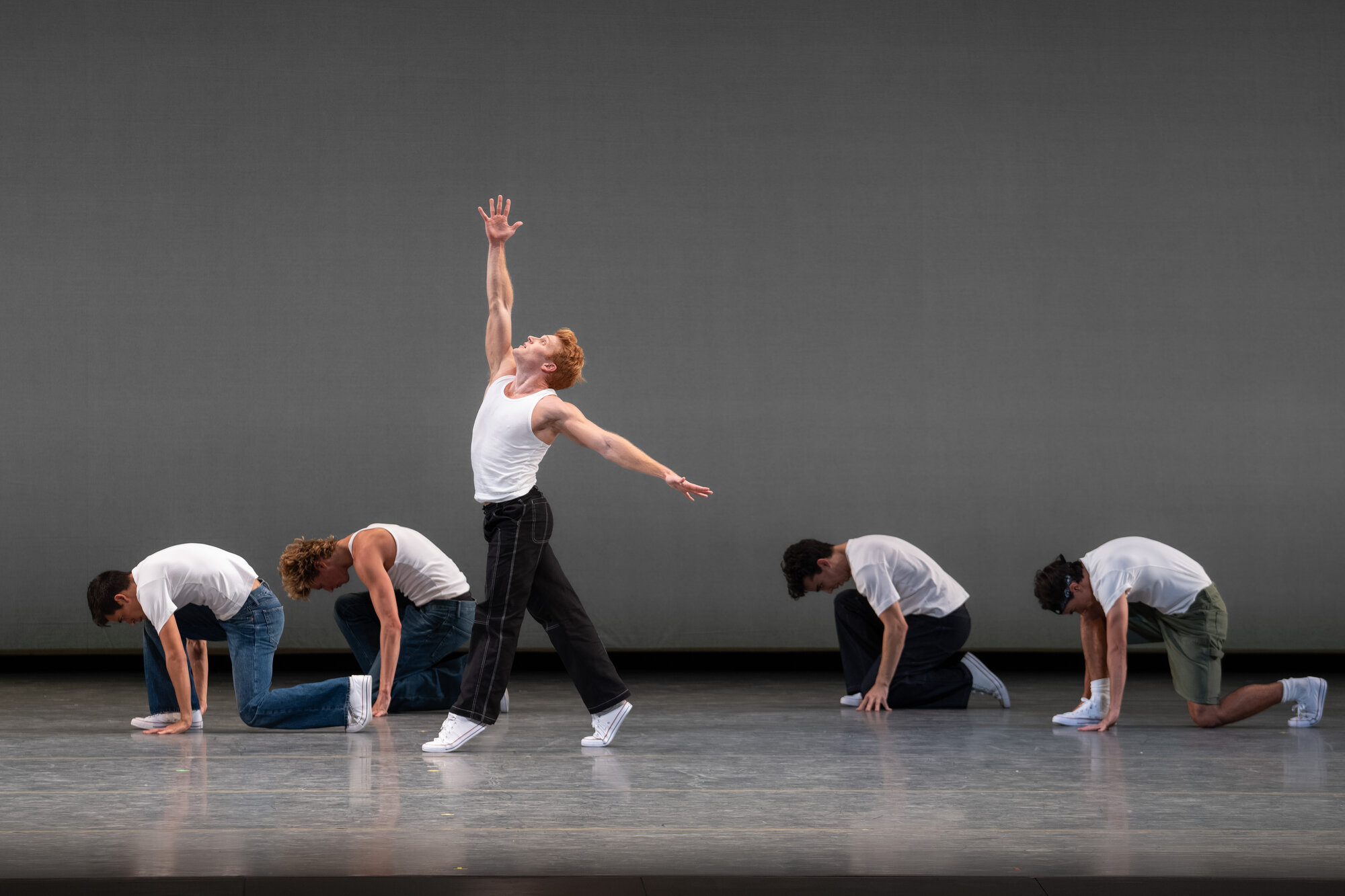 MCB Dancers in N.Y. Export: Opus Jazz