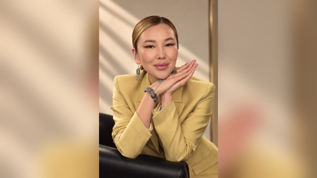 Aigerim (Aya) Karim, hospitality and wellness consultant