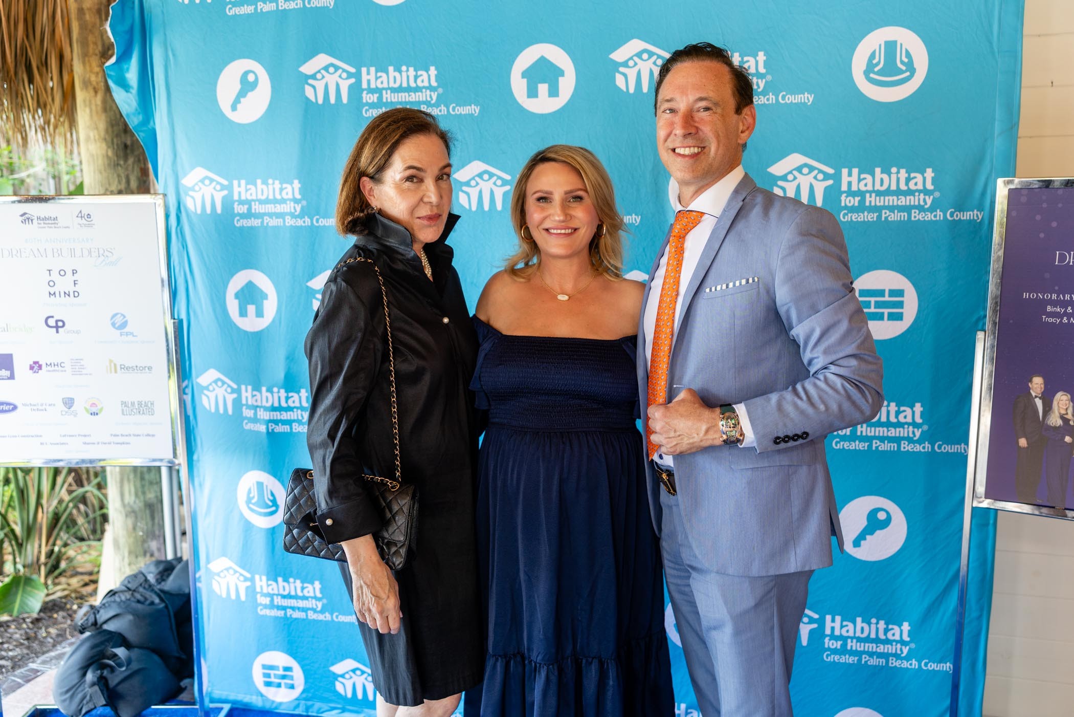 Dream Builders' Ball at The Breakers Palm Beach