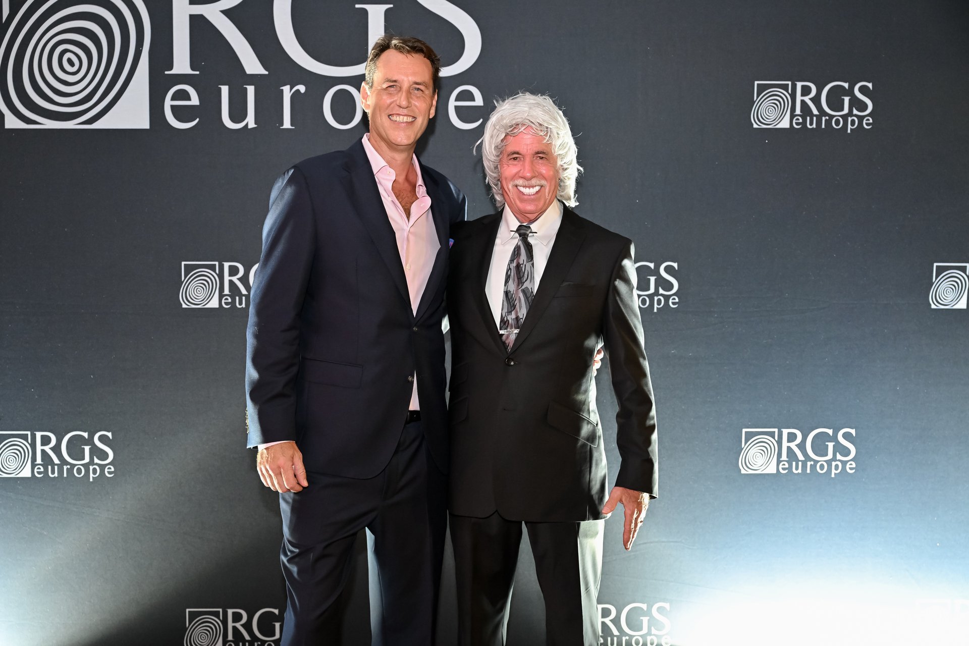 Santiago Agardy, CEO USA & Co-Founder, and Kenneth Feldman, Co-Founder of RGS Europe