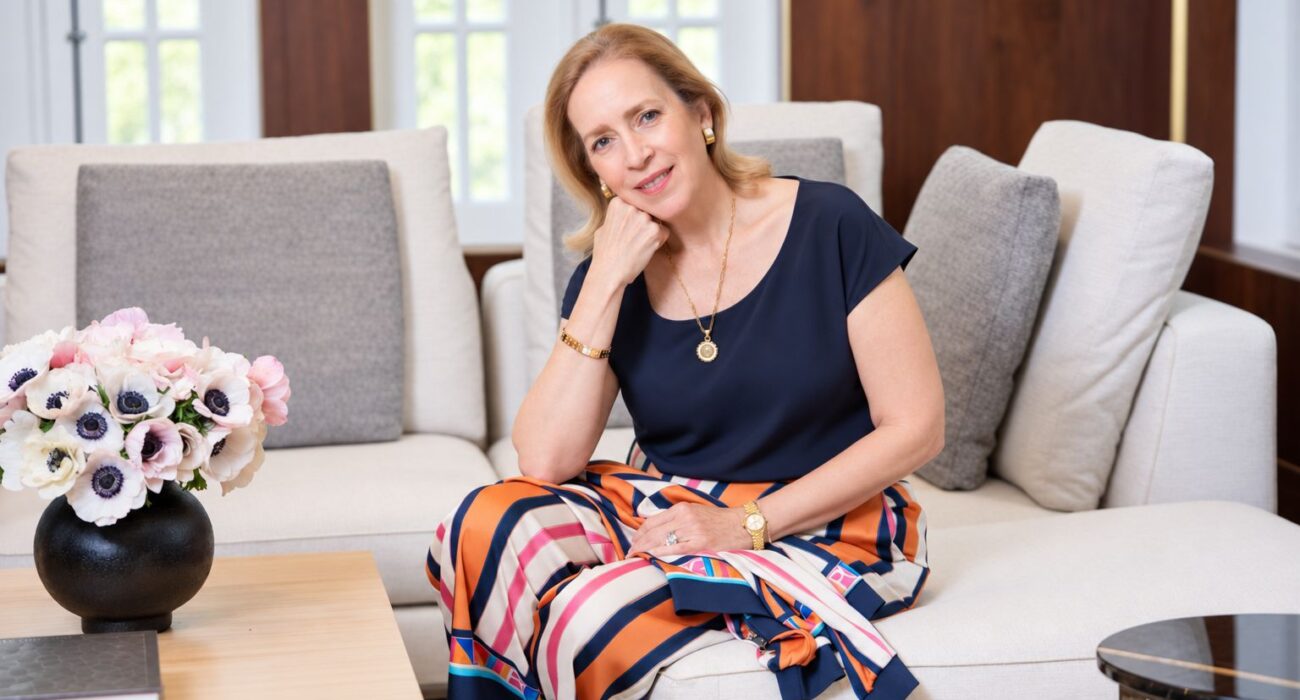 Alicia Cervera Lamadrid: Sometimes the American Dream Comes with a High-Rise